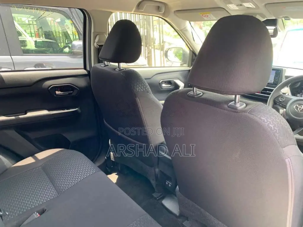 Toyota Raize 2023 SUV Unregistered (Recondition)