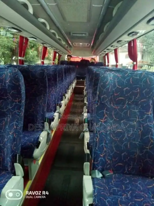 Other Sunlong 2018 Bus (Used)
