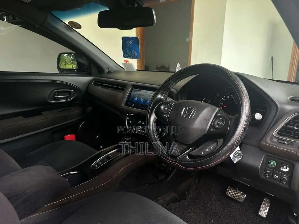 Honda Vezel RS 2016 SUV (Used)