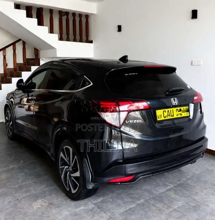 Honda Vezel RS 2016 SUV (Used)