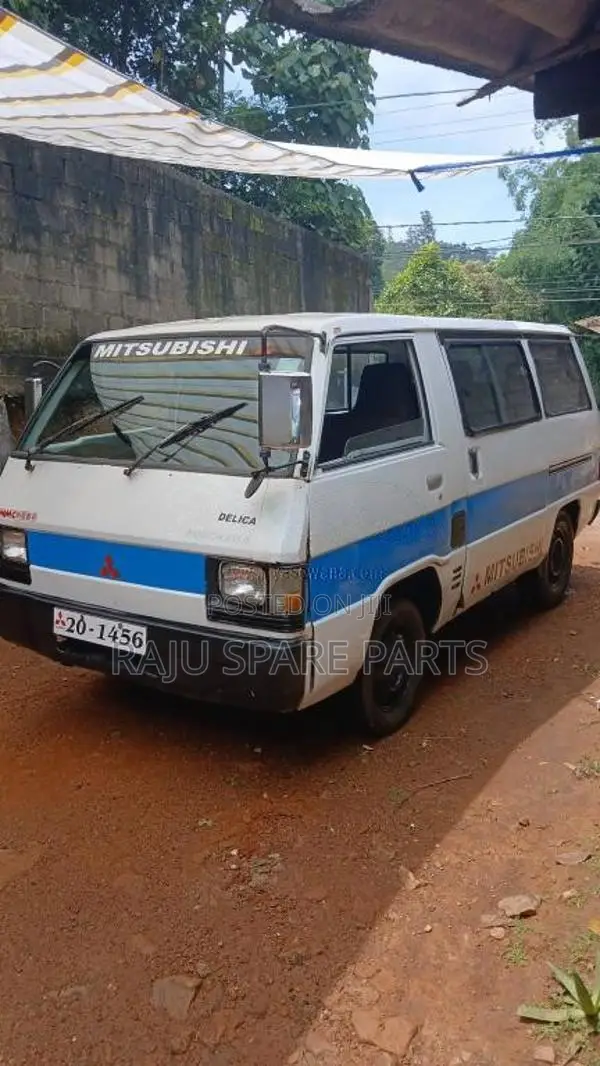 Mitsubishi L300 1981 Van (Used)
