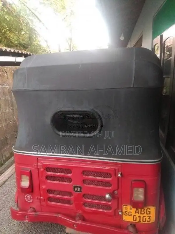 Bajaj RE 2015 Three Wheel (Used)