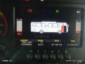 Other Sunlong 2018 Bus (Used)
