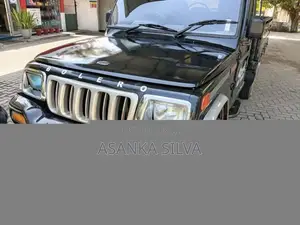 Mahindra Bolero 2008 Pickup (Used)