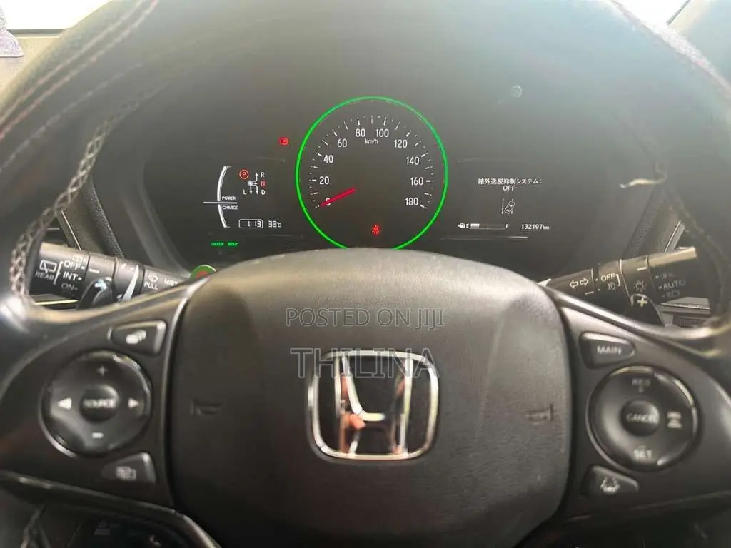 Honda Vezel RS 2016 SUV (Used)