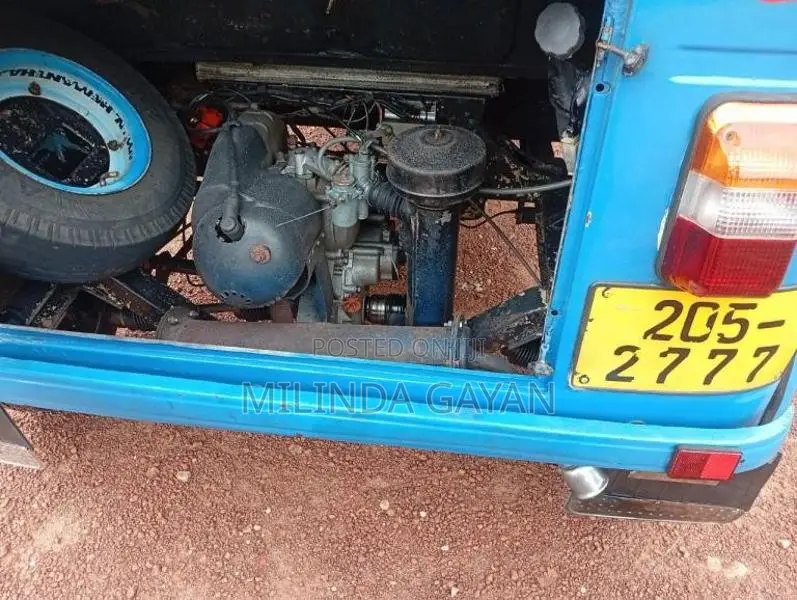 Bajaj RE 1999 Three Wheel (Used)