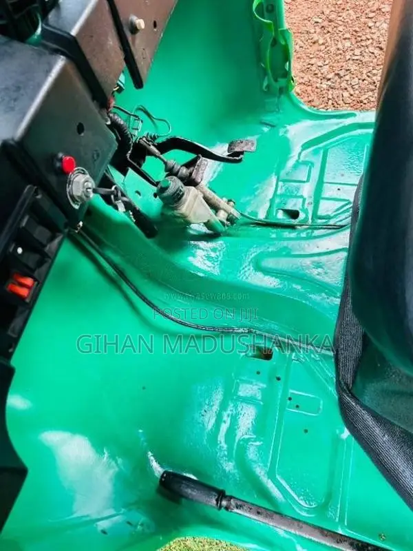 Bajaj 4 Stroke 2012 Three Wheel (Used)