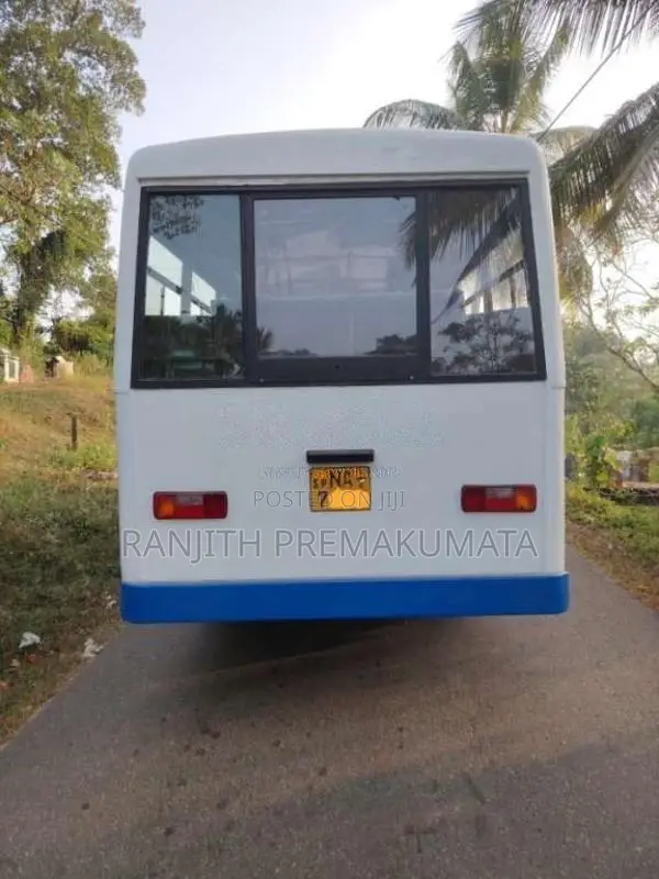 Tata City Ride 2009 Bus (Used)