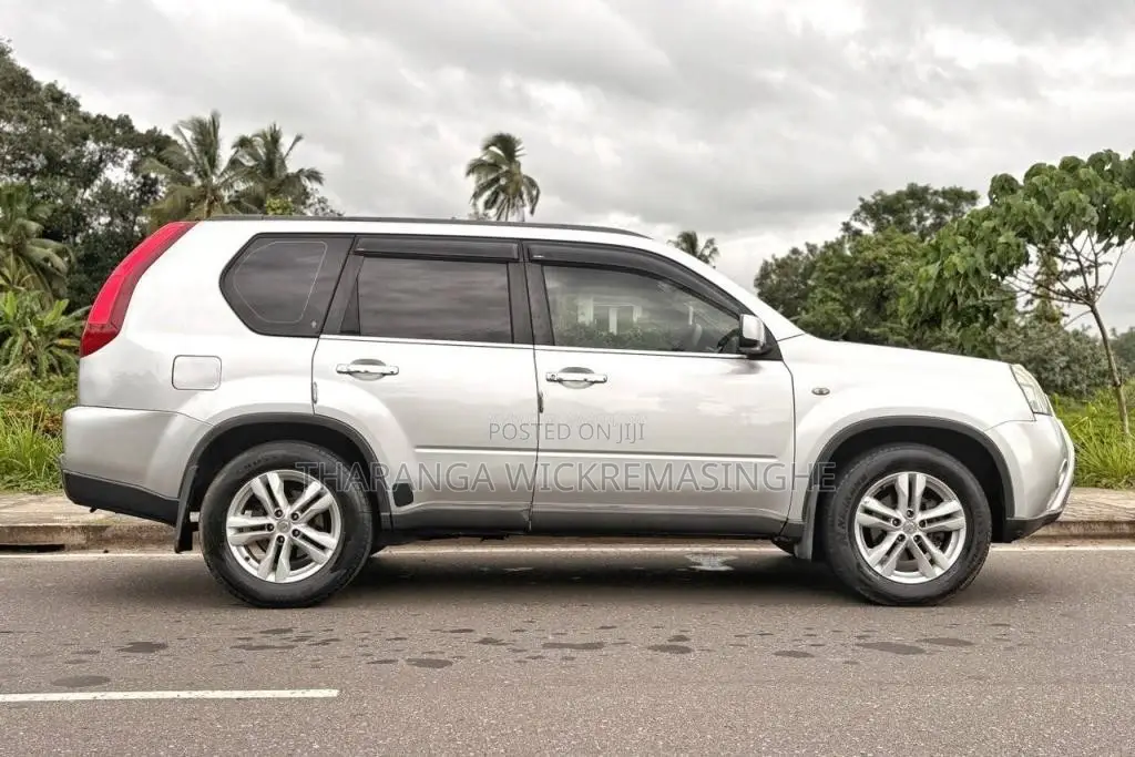 Nissan X-Trail 2012 SUV (Used)