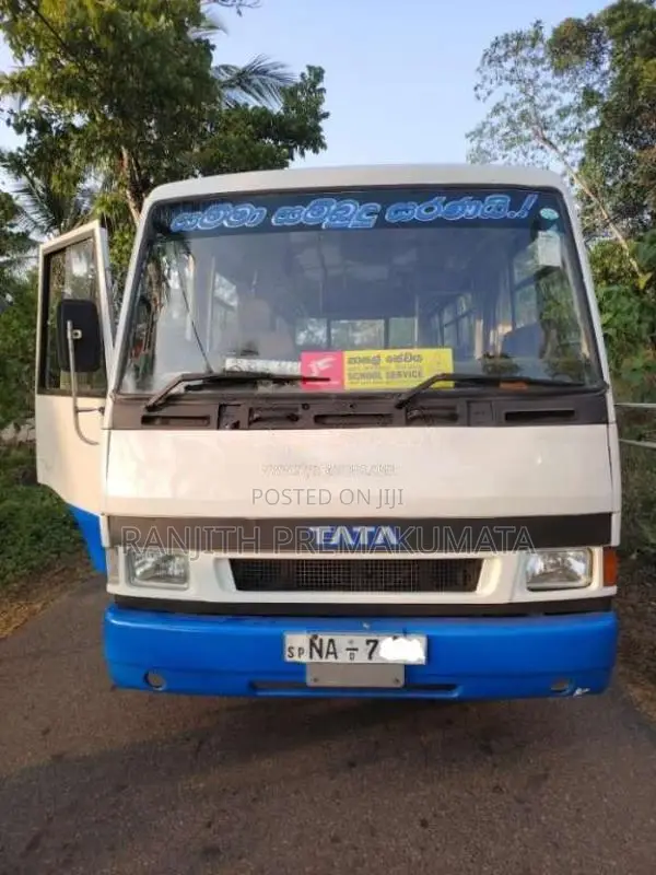 Tata City Ride 2009 Bus (Used)
