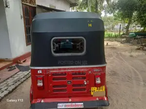 Bajaj 4 Stroke 2017 Three Wheel (Used)