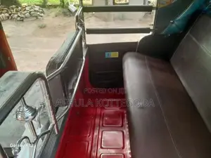 Bajaj 4 Stroke 2017 Three Wheel (Used)