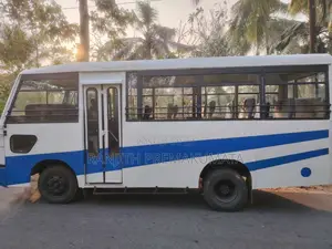 Tata City Ride 2009 Bus (Used)