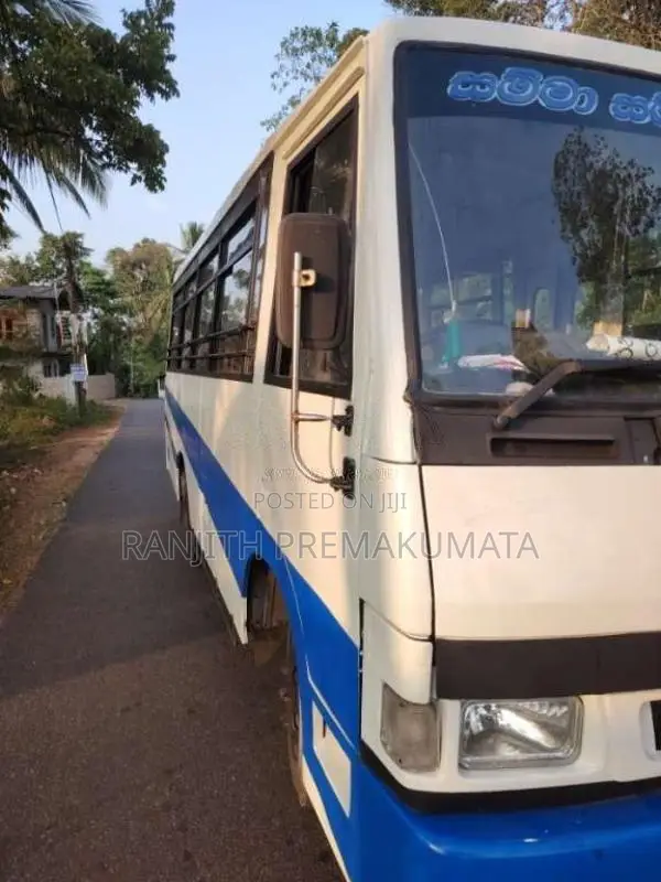 Tata City Ride 2009 Bus (Used)