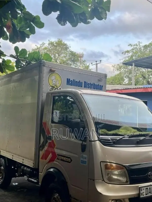 Tata Xpress 2016 Lorry (Used)