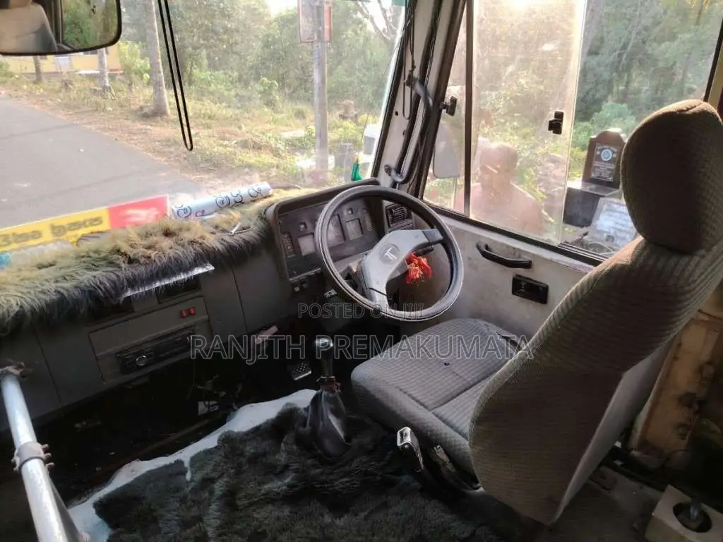 Tata City Ride 2009 Bus (Used)