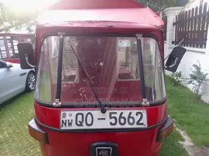 Bajaj 4 Stroke 2008 Three Wheel (Used)