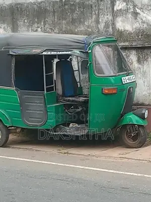 Bajaj 2 Stroke 1981 Three Wheel (Used)
