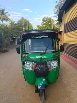 Bajaj 4 stroke 2025 Three Wheel (Used)