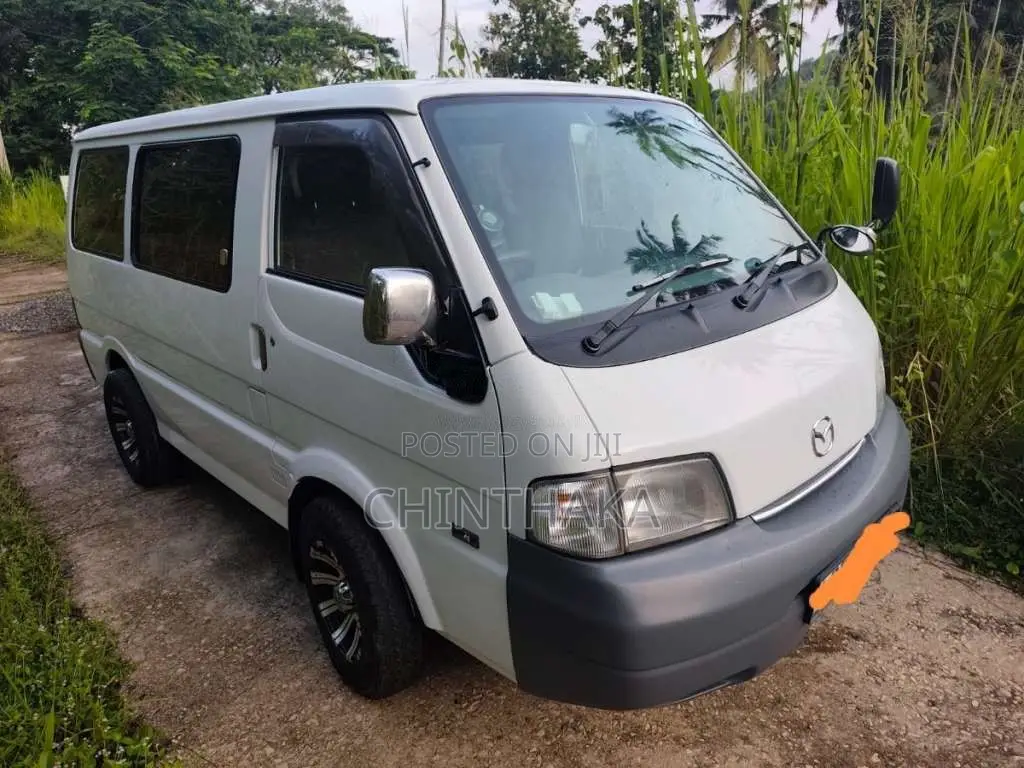 Mazda Bongo 2007 Van (Used)