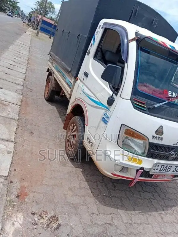 Tata Dimo Batta EX2 2015 Lorry (Used)