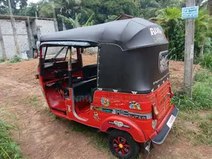 Bajaj 2 Stroke 2005 Three Wheel (Used)