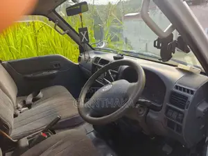 Mazda Bongo 2007 Van (Used)