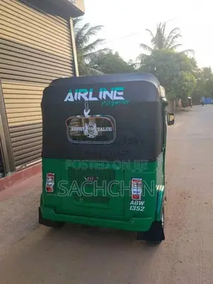 Bajaj 4 stroke 2025 Three Wheel (Used)