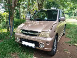 Daihatsu Terios 2003 SUV (Used)