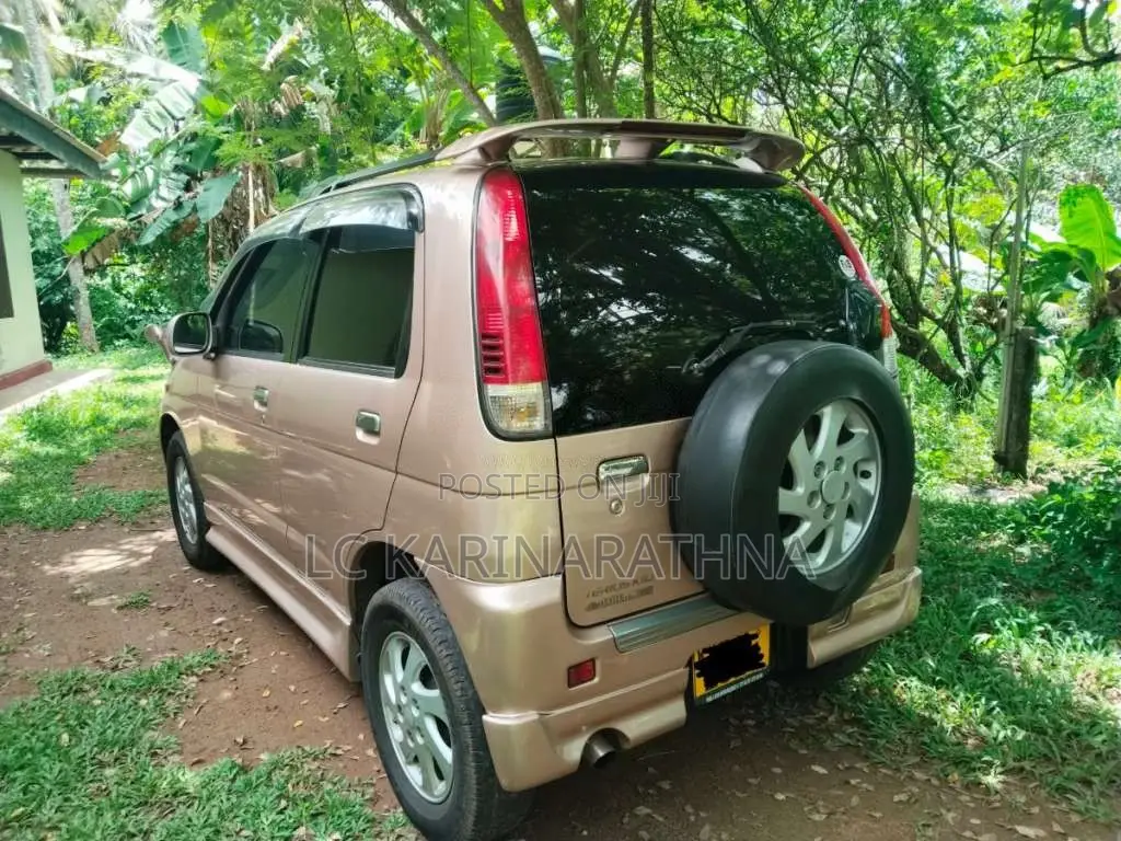 Daihatsu Terios 2003 SUV (Used)