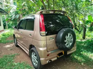 Daihatsu Terios 2003 SUV (Used)