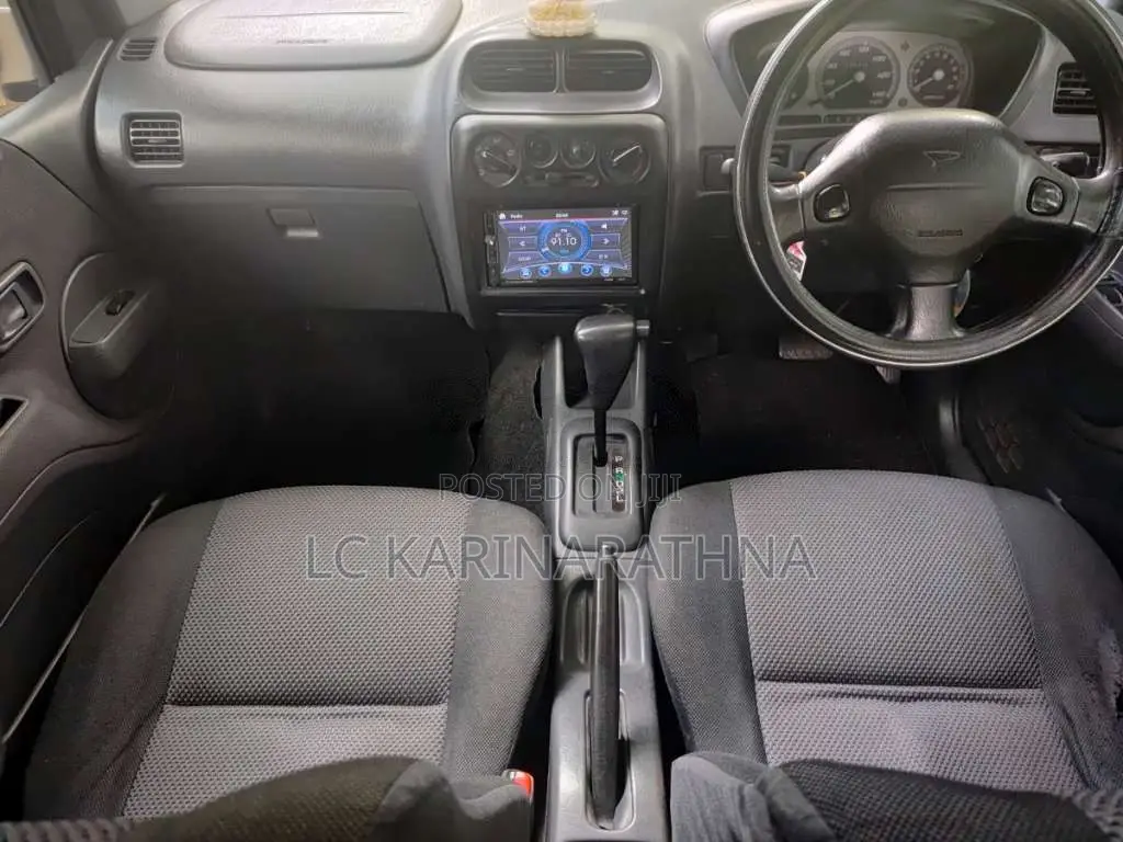 Daihatsu Terios 2003 SUV (Used)