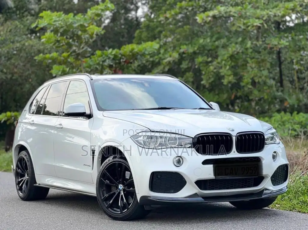 BMW XDRIVE40e M SPORT 2016 SUV (Used)