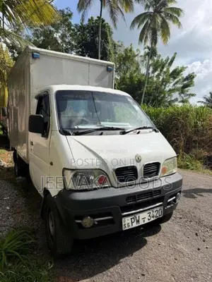 DFSK Unimo Lokka 2013 Lorry (Used)