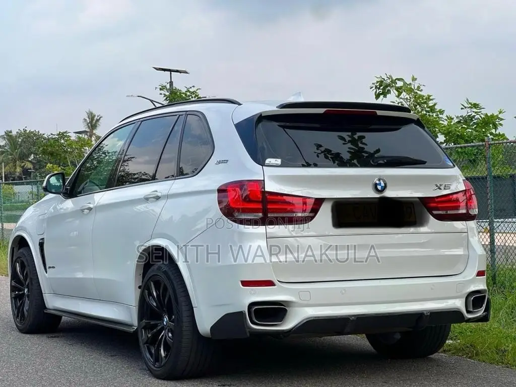 BMW XDRIVE40e M SPORT 2016 SUV (Used)
