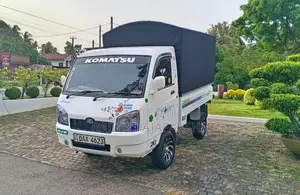 Mahindra Maxximo Plus 2015 Lorry (Used)