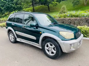 Toyota RAV4 2002 SUV (Used)