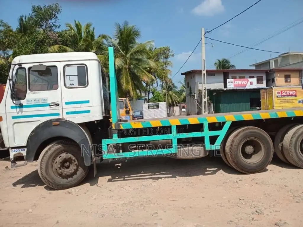 Tata 2518 2010 Lorry (Used)