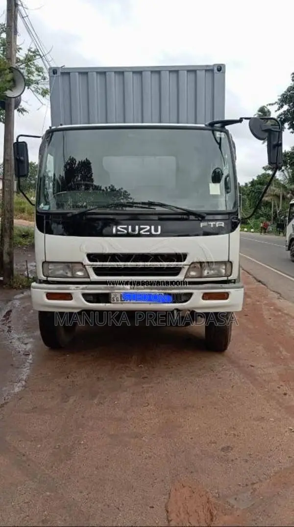 Isuzu Ftr 2007 Lorry (Used)