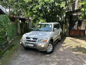 Mitsubishi Montero 2006 SUV (Used)