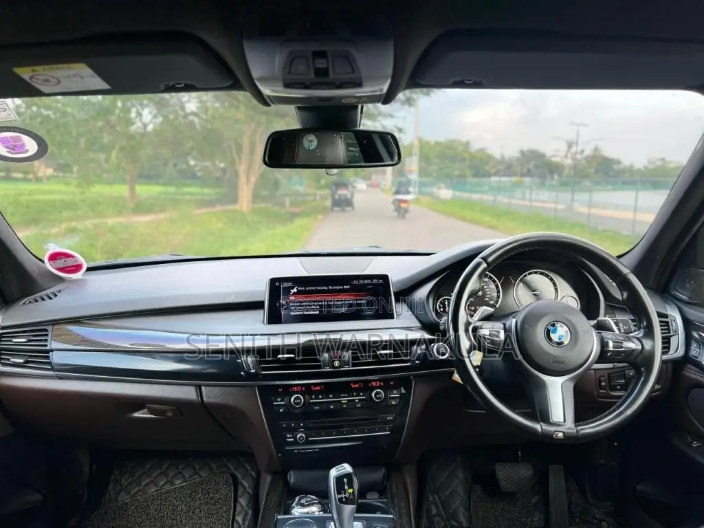 BMW XDRIVE40e M SPORT 2016 SUV (Used)