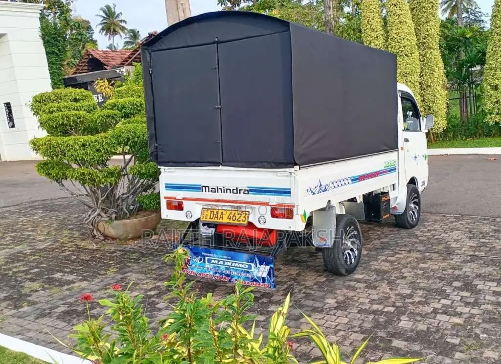 Mahindra Maxximo Plus 2015 Lorry (Used)