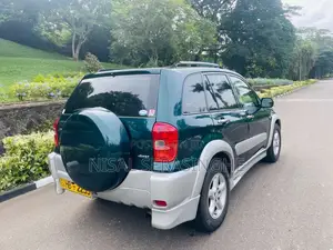 Toyota RAV4 2002 SUV (Used)