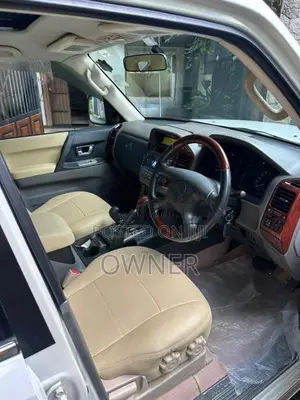 Mitsubishi Montero 2006 SUV (Used)