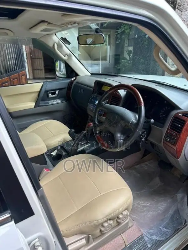Mitsubishi Montero 2006 SUV (Used)