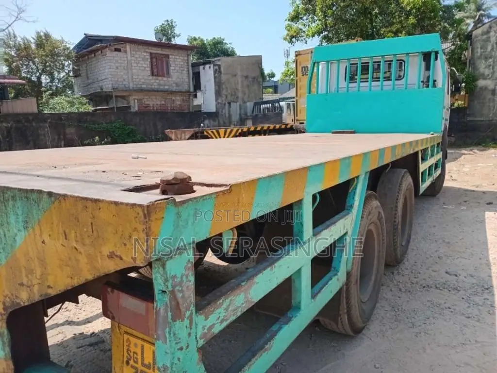 Tata 2518 2010 Lorry (Used)