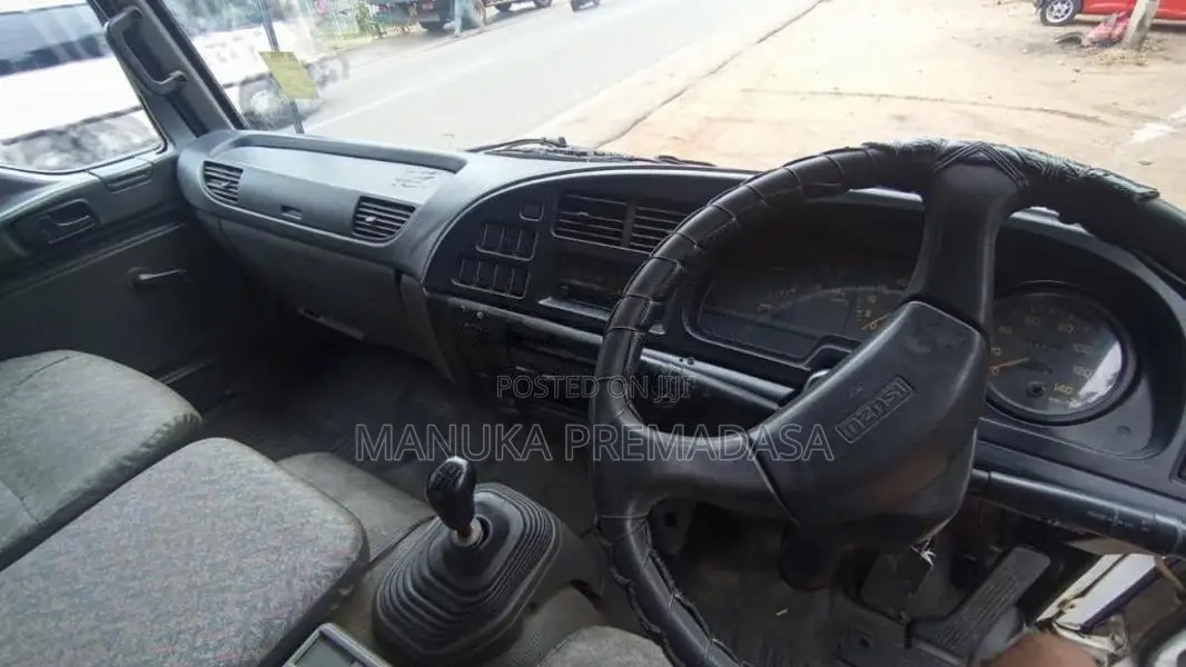 Isuzu Ftr 2007 Lorry (Used)