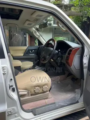 Mitsubishi Montero 2006 SUV (Used)