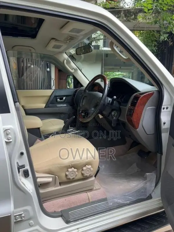 Mitsubishi Montero 2006 SUV (Used)