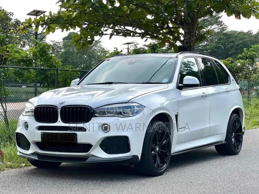 BMW XDRIVE40e M SPORT 2016 SUV (Used)